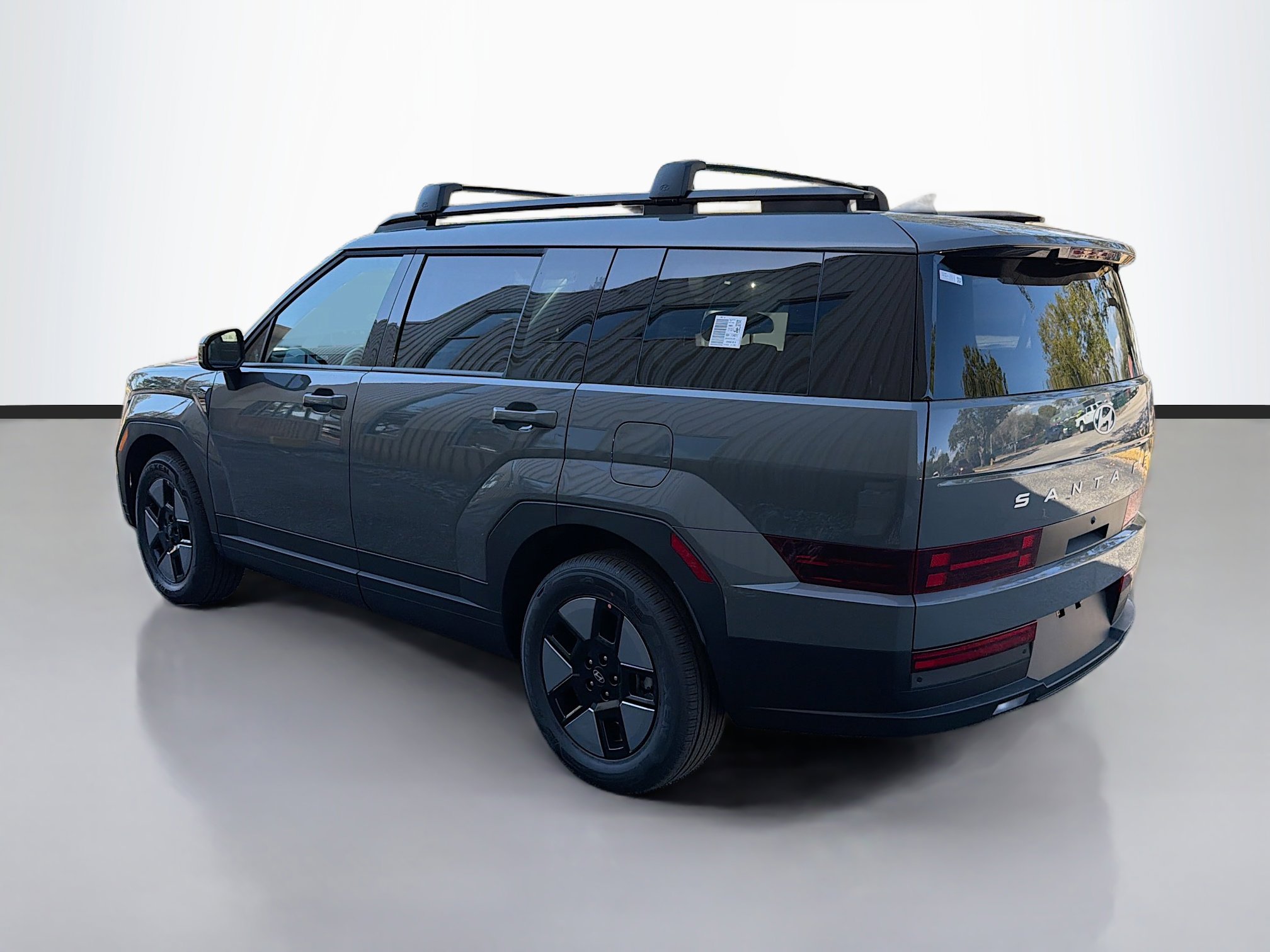 New 2026 Hyundai Santa Fe SEL FWD image 5