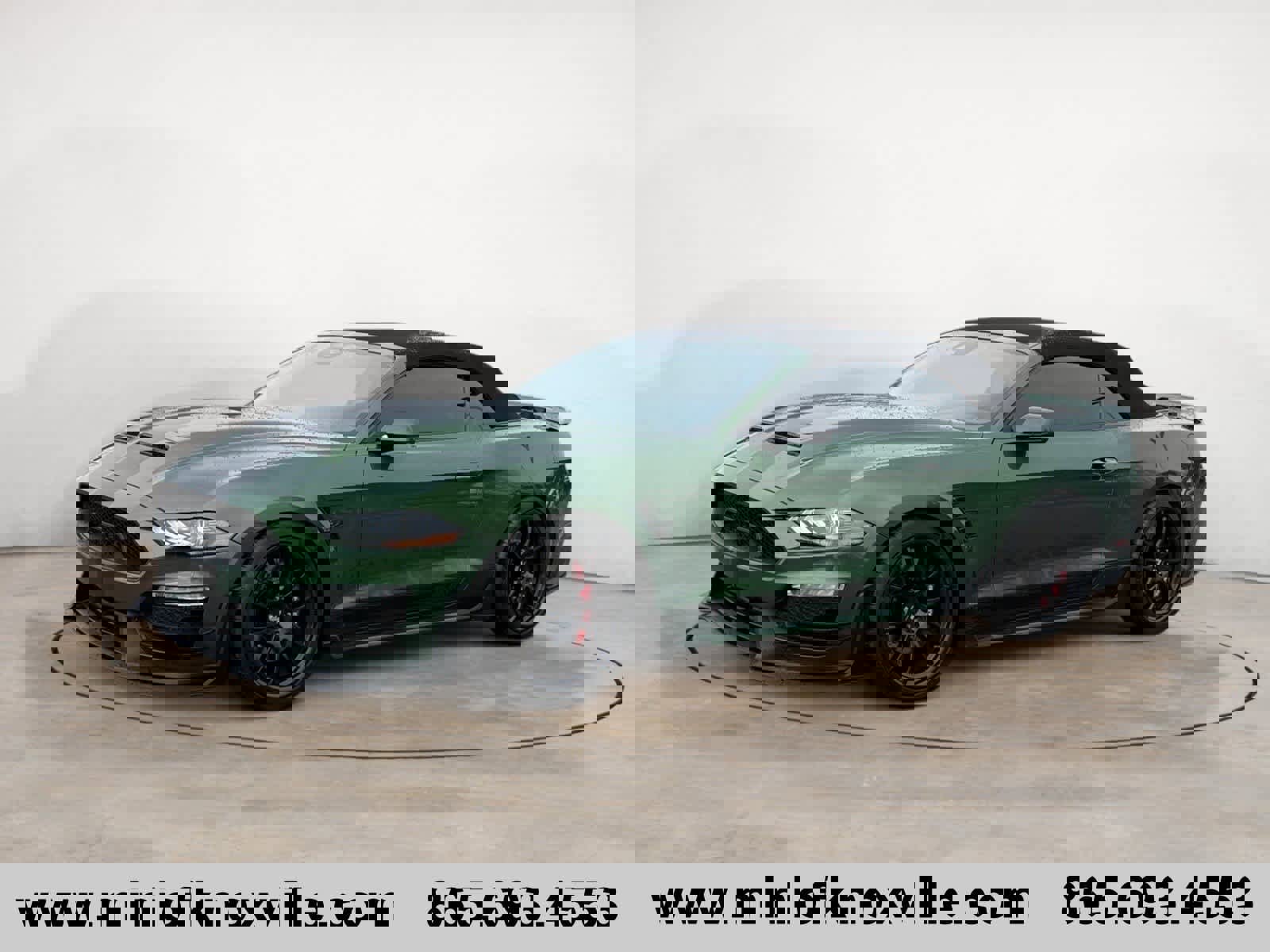 Used 2023 Ford Mustang GT Premium w/ GT Performance Package image 7