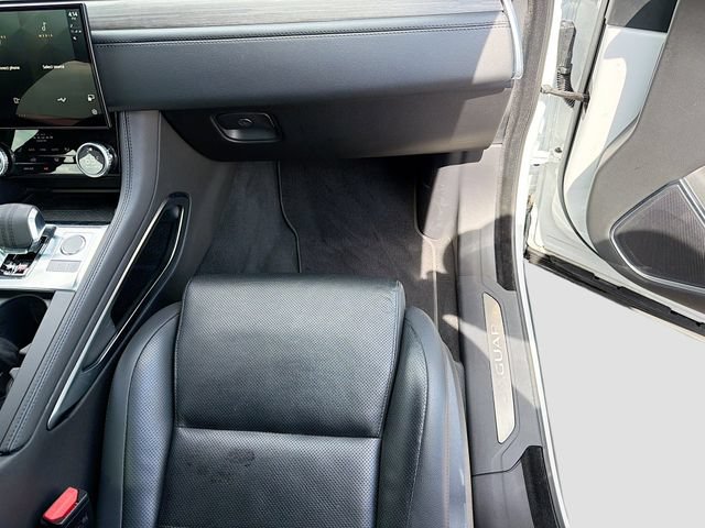 Used 2021 Jaguar F-PACE S AWD/4WD image 17