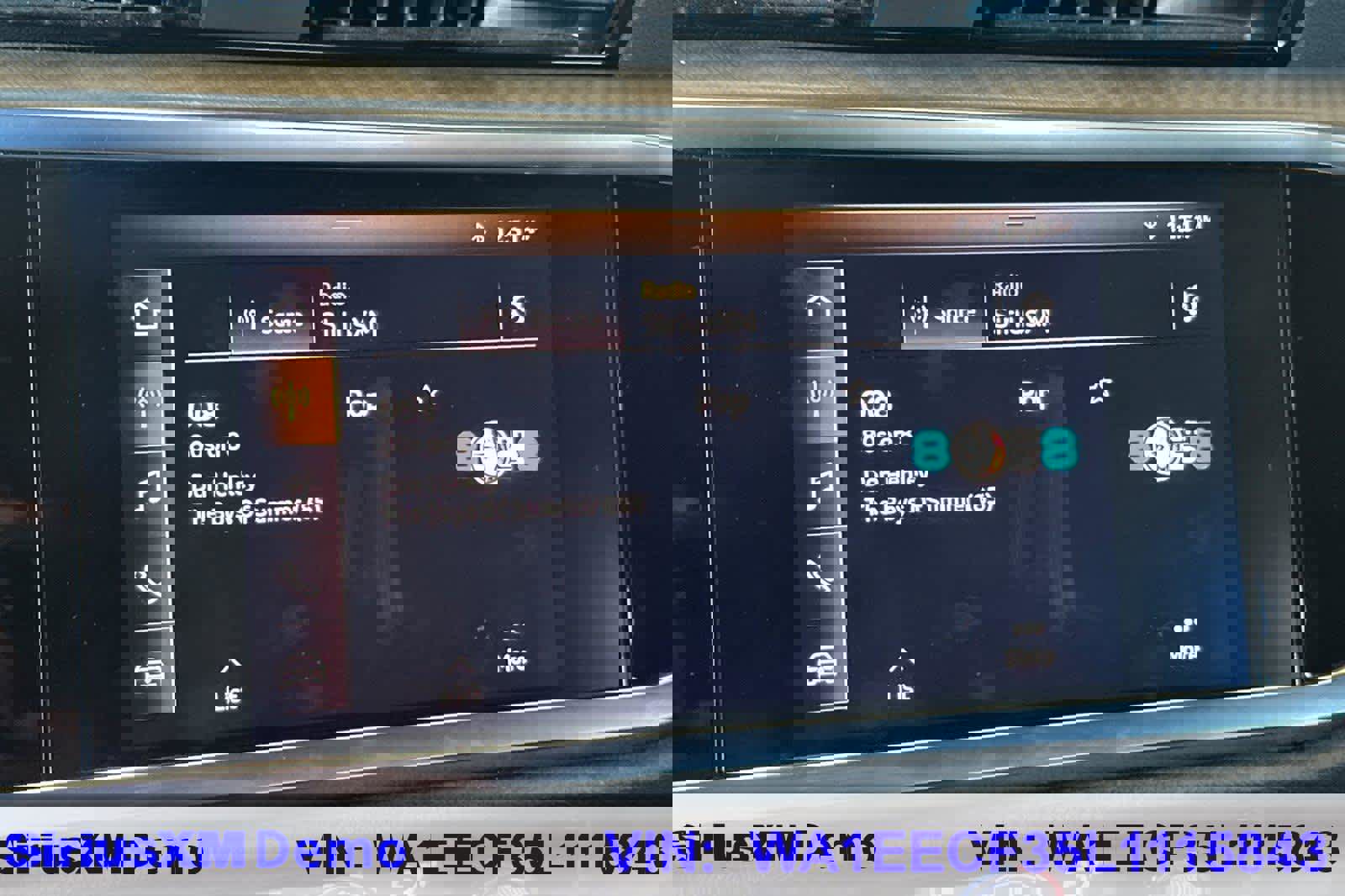 Used 2020 Audi Q3 2.0T Premium Plus w/ Premium Plus Package AWD/4WD image 33