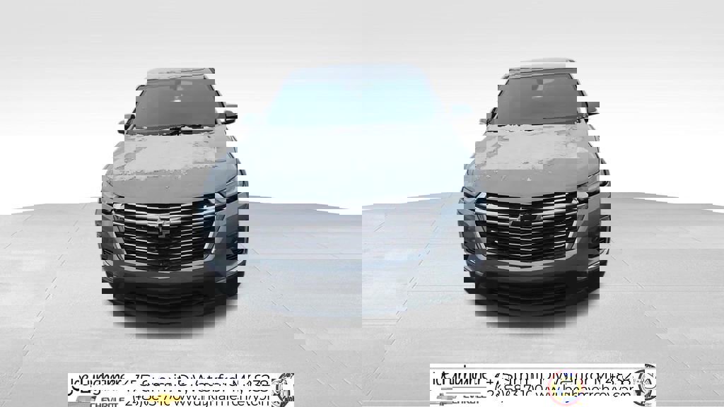 Used 2023 Chevrolet Traverse LT w/ LPO, Floor Liner Package image 3