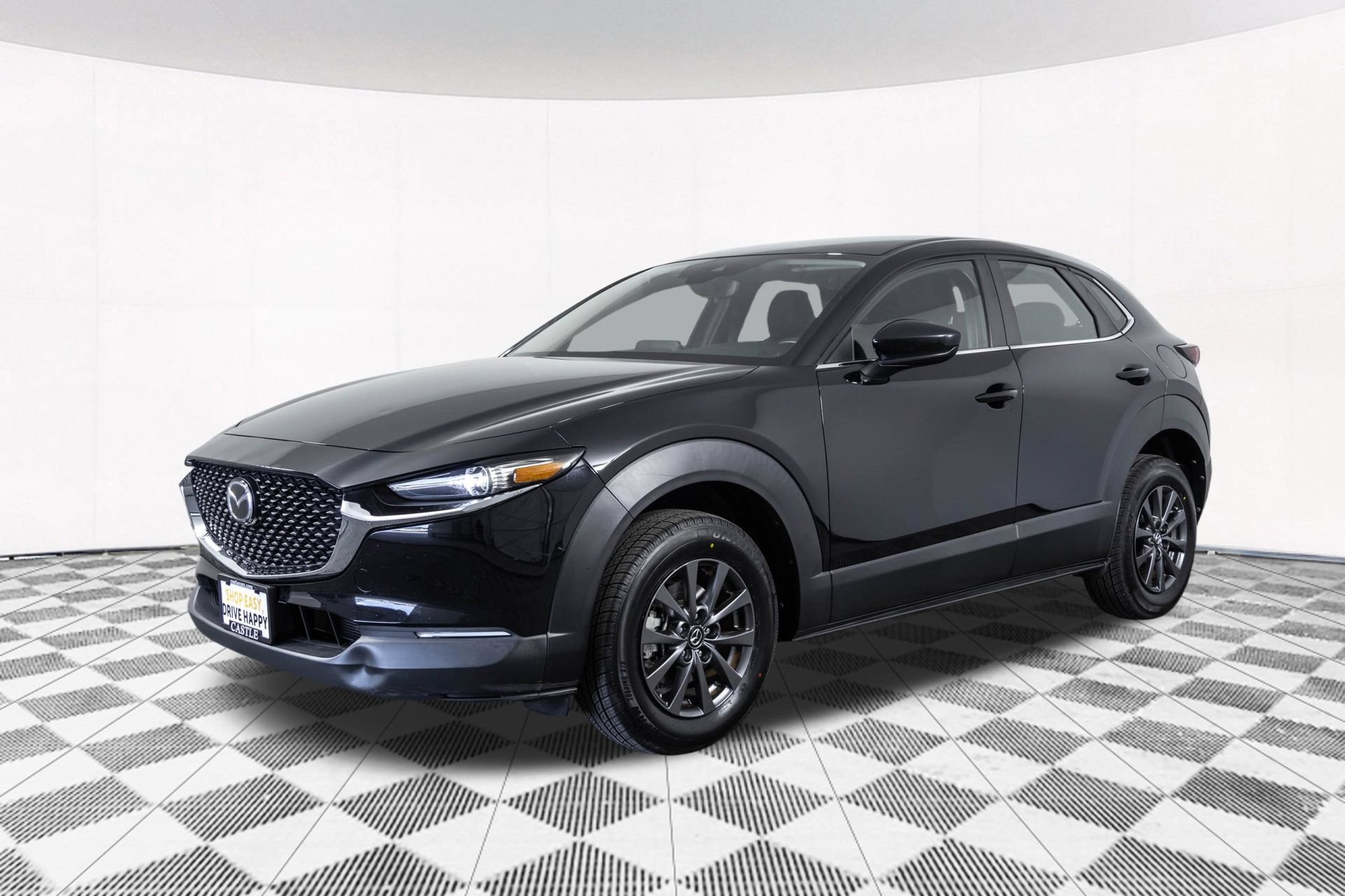 Used 2020 MAZDA CX-30 FWD image 11