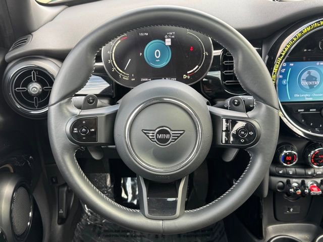 Used 2023 MINI Cooper S image 20