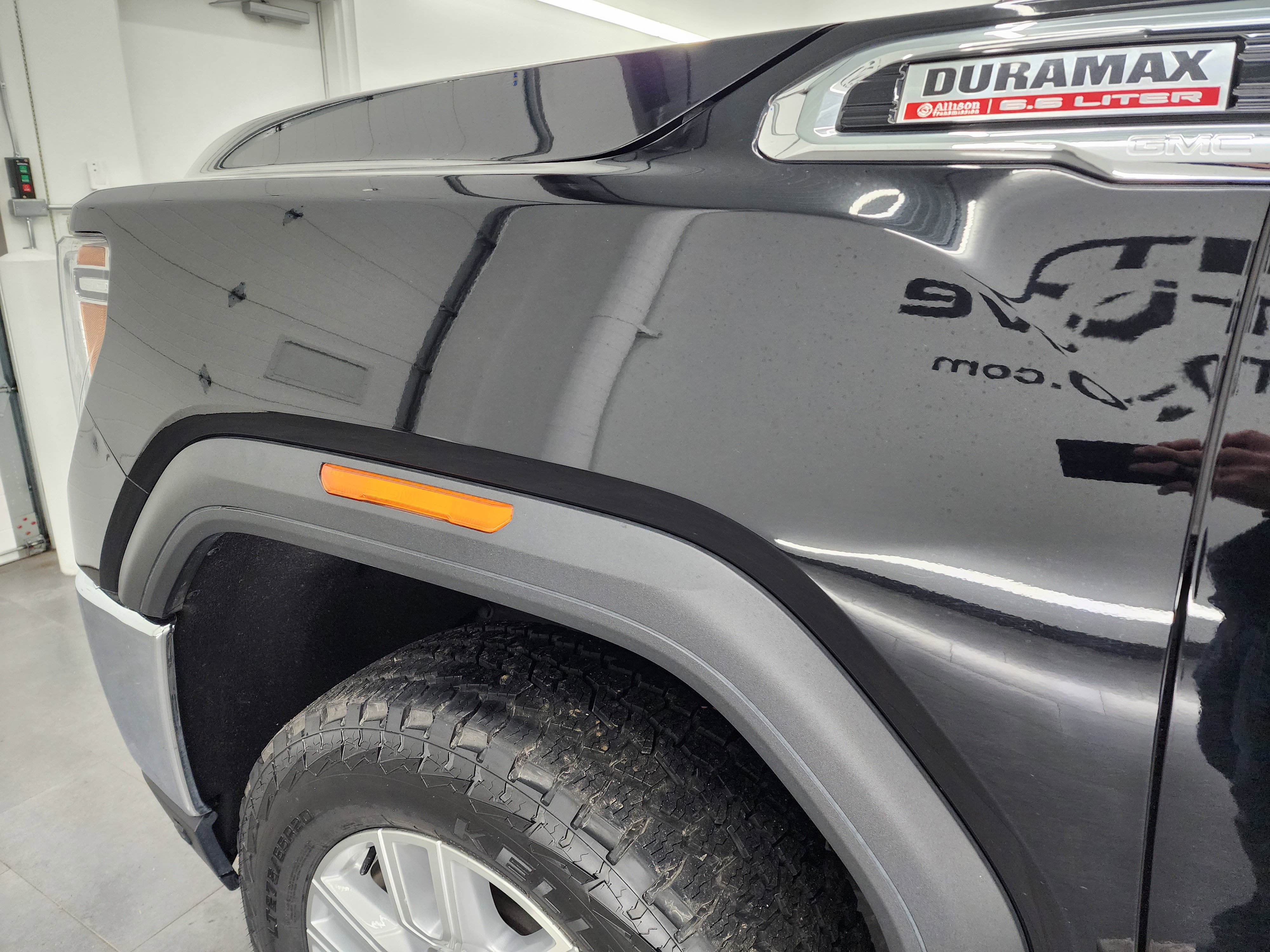 Used 2022 GMC Sierra 2500 SLT w/ LPO, GMC Protection Package image 37