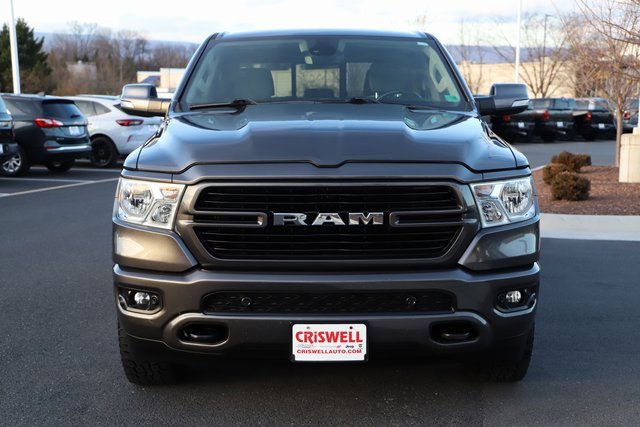 Used 2020 RAM 1500 Big Horn image 6