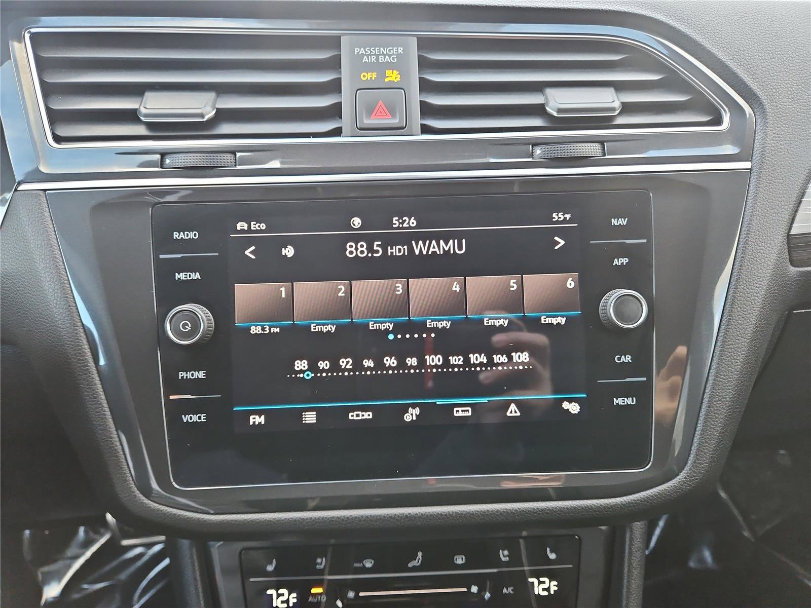 Certified 2023 Volkswagen Tiguan SEL R-Line image 20