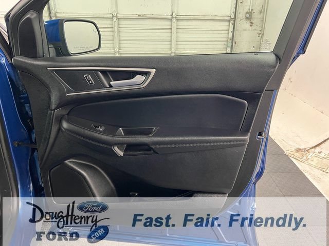 Used 2024 Ford Edge SEL AWD/4WD image 37