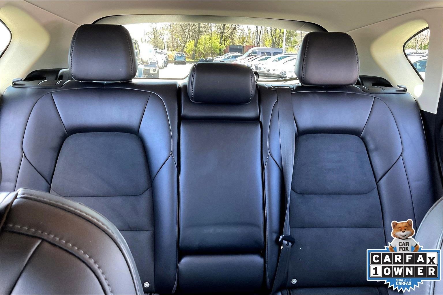 Used 2019 MAZDA CX-5 Touring image 33