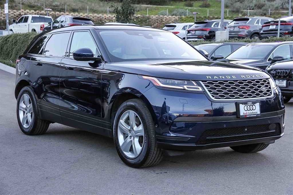 Used 2021 Land Rover Range Rover Velar S image 7