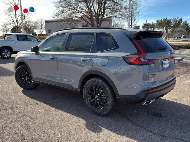 New 2026 Honda CR-V Sport-L image 4