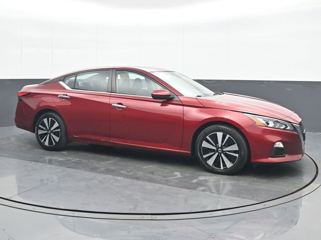 Used 2022 Nissan Altima 2.5 SV image 8