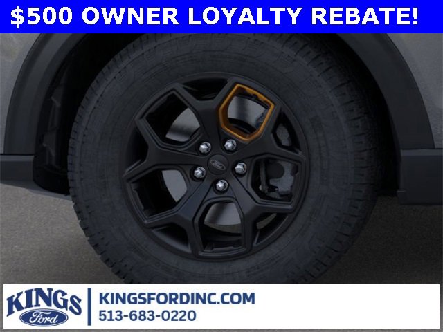 New 2026 Ford Explorer Tremor w/ Tremor Ultimate Package image 19