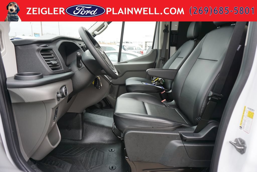 Used 2025 Ford Transit 150 148 Medium Roof w/ Load Area Protection Package RWD image 15