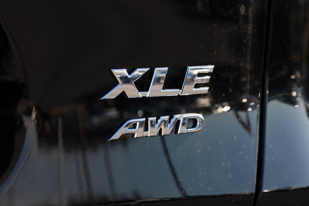 Certified 2025 Toyota RAV4 XLE image 9