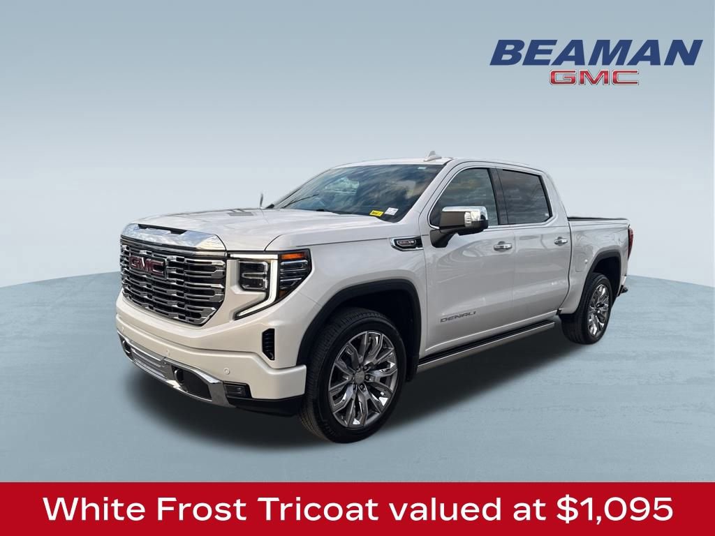 Used 2025 GMC Sierra 1500 Denali w/ Denali Reserve Package image 3