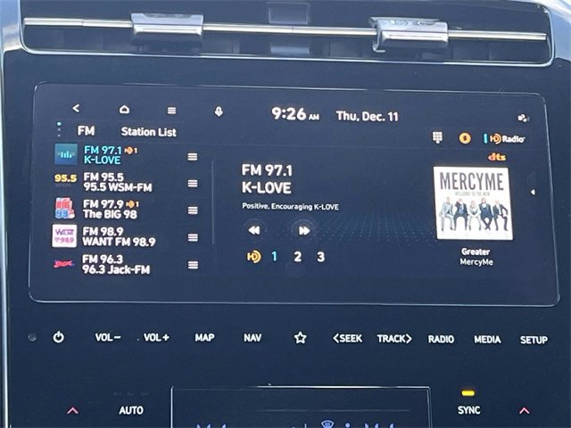 Certified 2024 Hyundai Santa Cruz Limited image 15