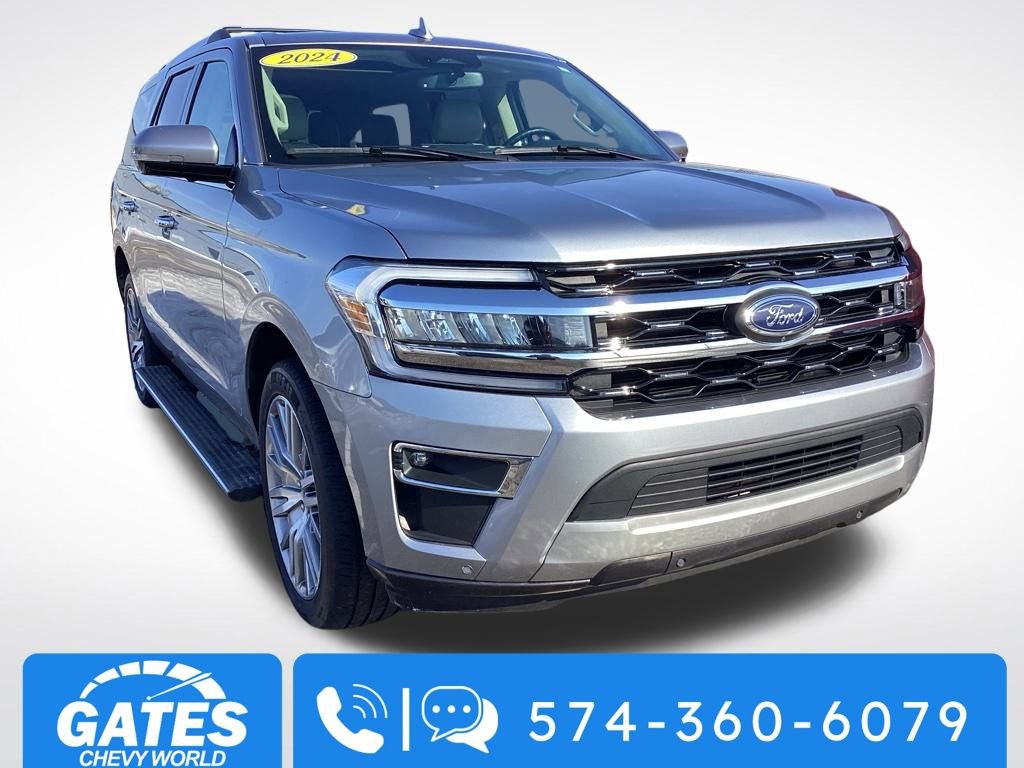 Used 2024 Ford Expedition Limited AWD/4WD image 1