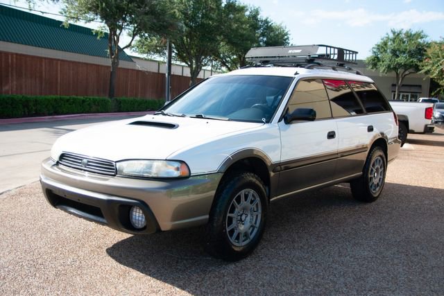 Used 1997 Subaru Legacy Wagon AWD/4WD image 12