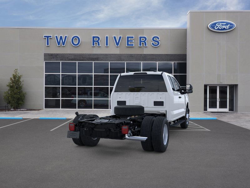 New 2025 Ford F350 XL w/ XL Chrome Package image 8