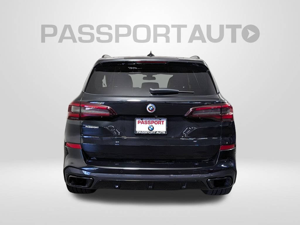 Used 2022 BMW X5 xDrive40i w/ M Sport Package AWD/4WD image 6