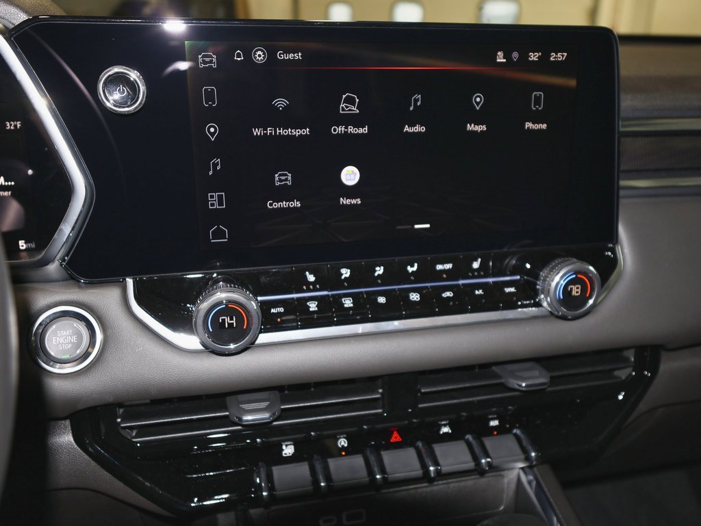 New 2026 GMC Canyon Elevation w/ Convenience Package image 12