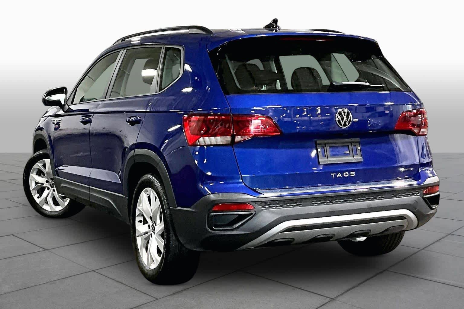 Used 2023 Volkswagen Taos S AWD/4WD image 12