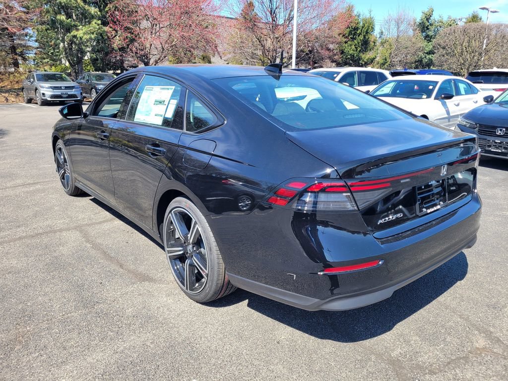 New 2026 Honda Accord SE image 6