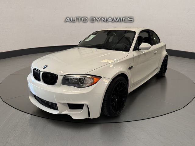 Used 2011 BMW 1 Series M RWD image 1