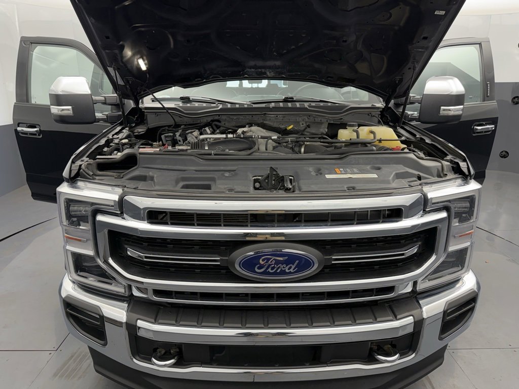 Used 2021 Ford F250 Lariat w/ Lariat Ultimate Package image 10