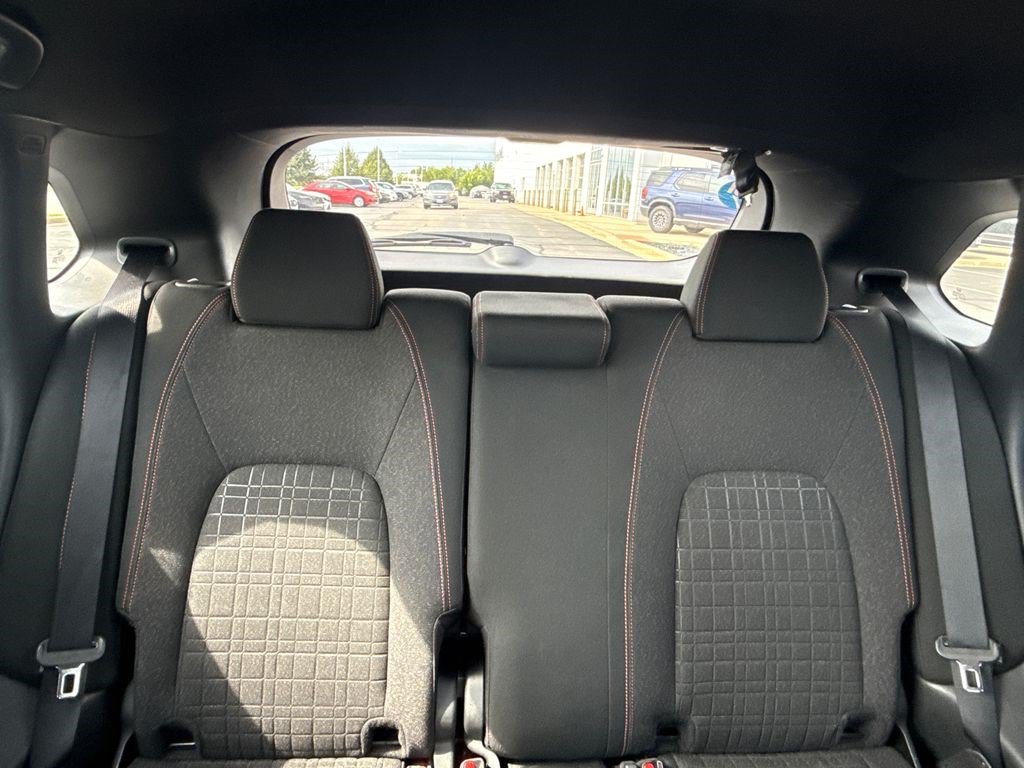 Certified 2024 Honda HR-V Sport image 18