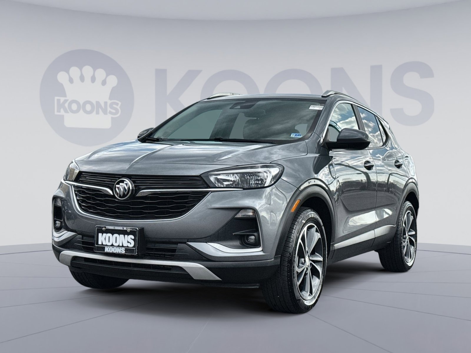 Used 2022 Buick Encore GX Select