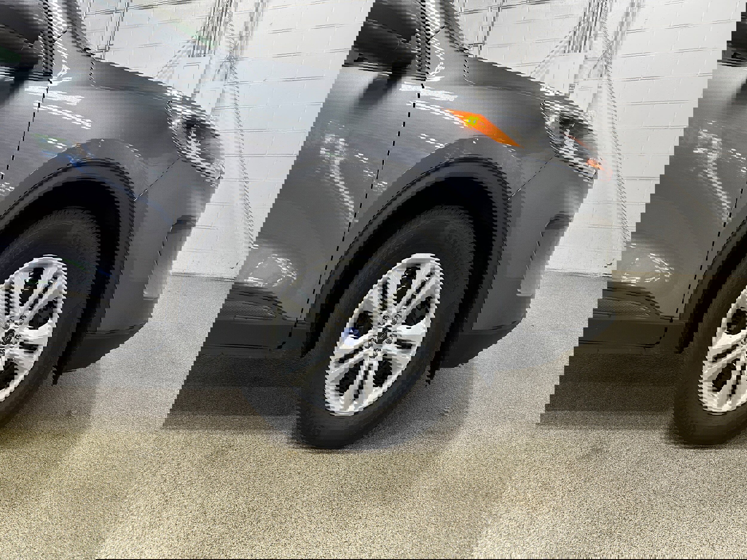 Certified 2022 Ford Escape S image 27