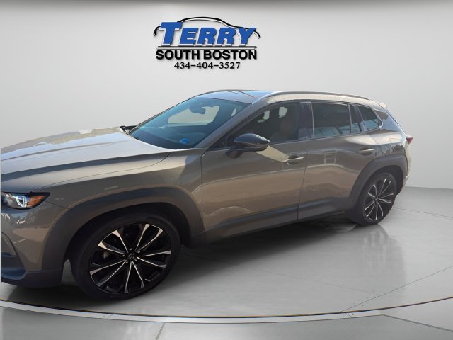 Used 2023 MAZDA CX-50 2.5 Turbo w/ Premium Plus Pkg AWD/4WD image 3