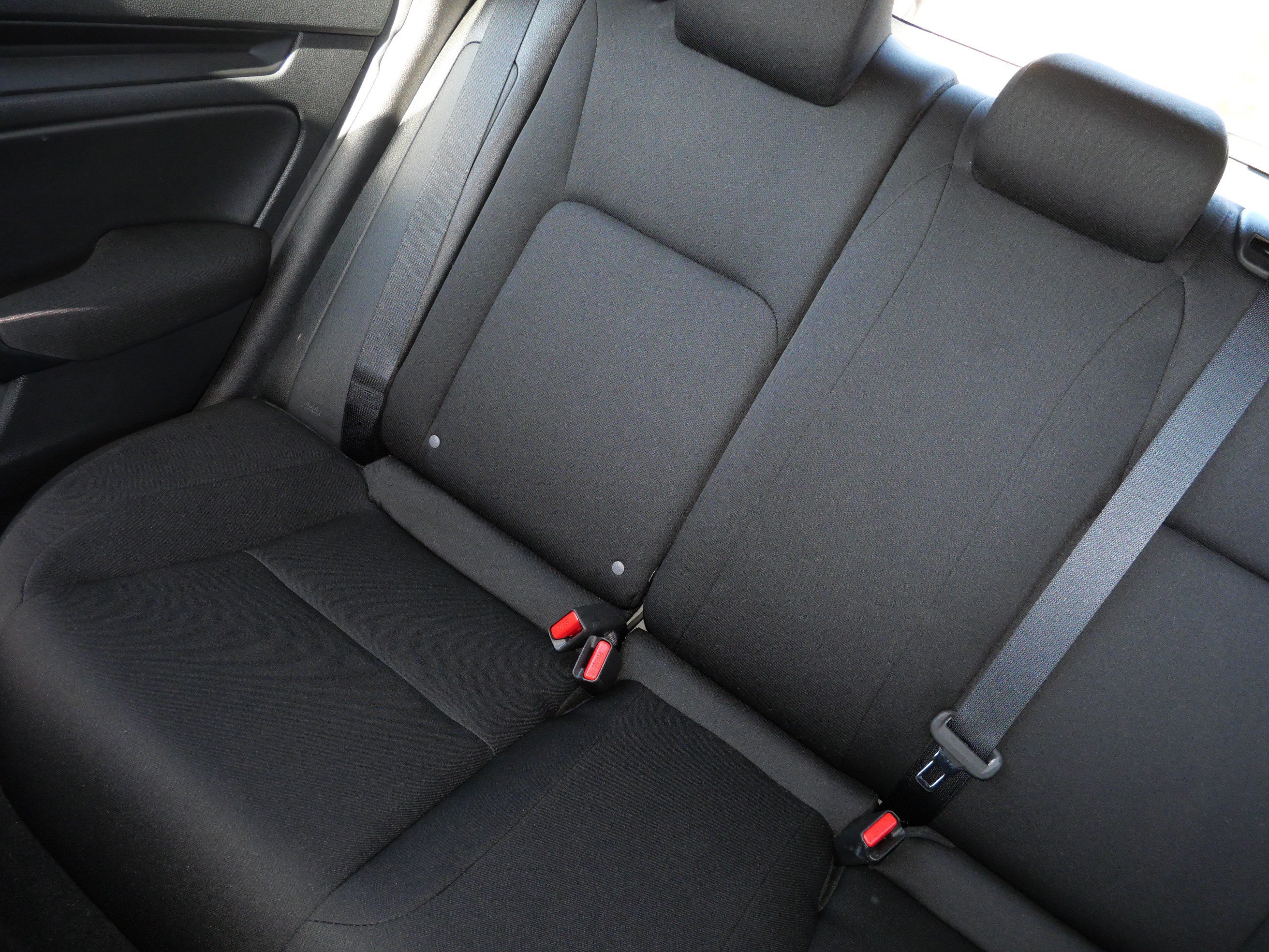 Used 2024 Honda Civic LX image 12