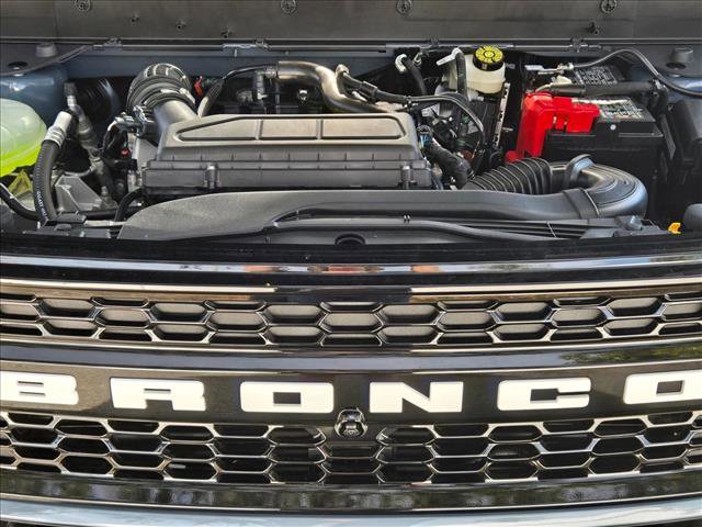 New 2025 Ford Bronco Sport Outer Banks w/ Outer Banks Tech Package+ AWD/4WD image 17