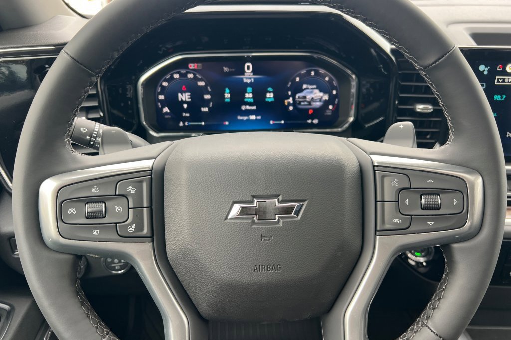 New 2026 Chevrolet Silverado 1500 LT Trail Boss w/ Convenience Package II image 20