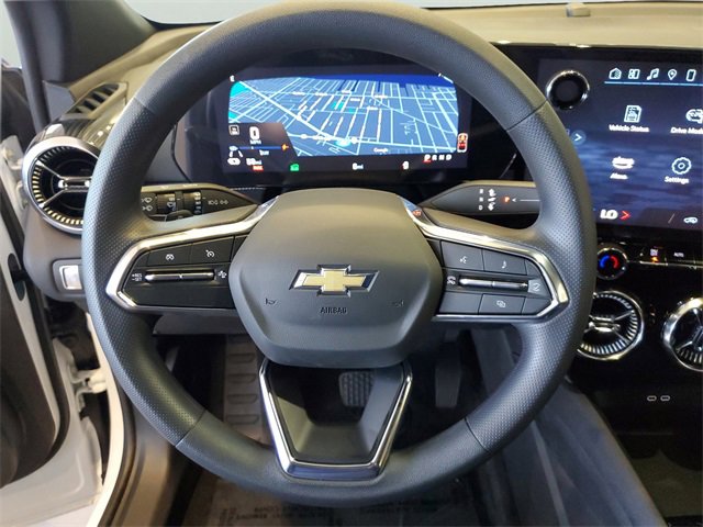 New 2025 Chevrolet Blazer EV LT image 18