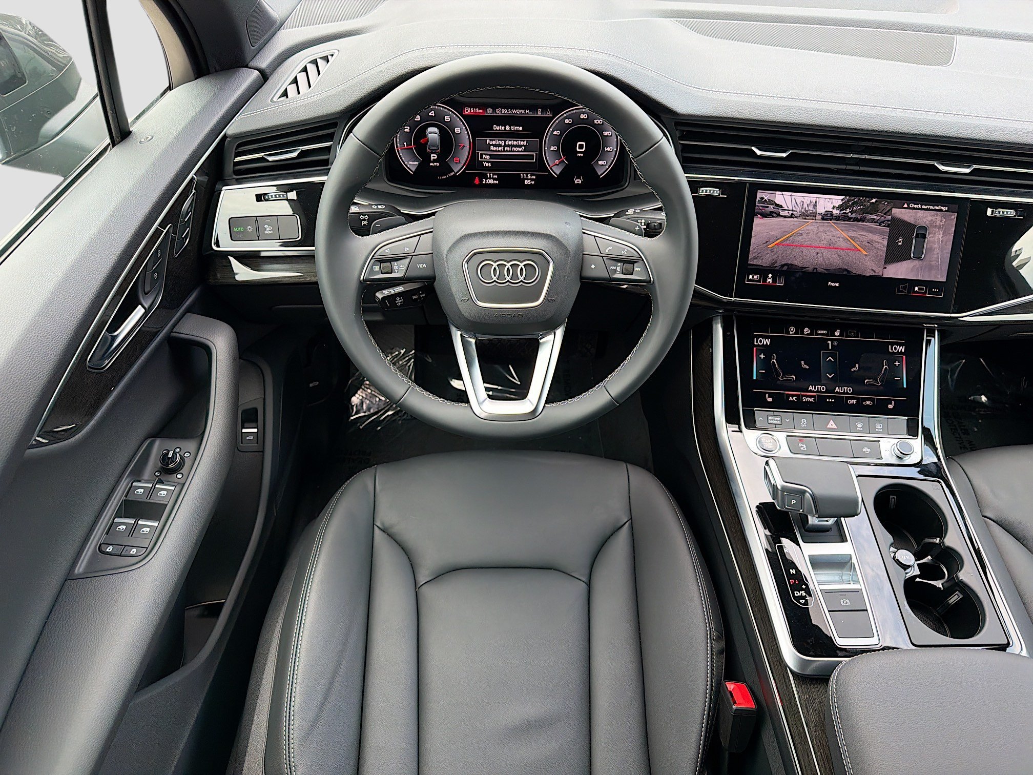 New 2026 Audi Q7 2.0T Premium AWD/4WD image 17