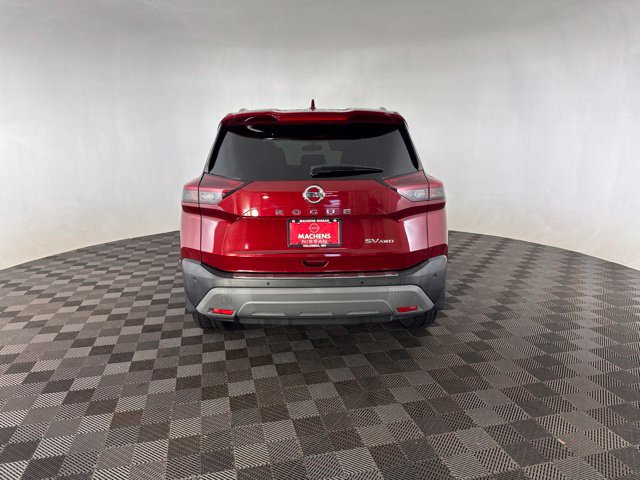 Used 2021 Nissan Rogue SV w/ Premium Package AWD/4WD image 6