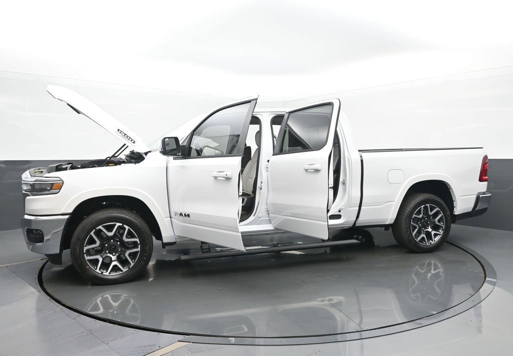 New 2025 RAM 1500 Laramie w/ Advanced Safety Group II image 55