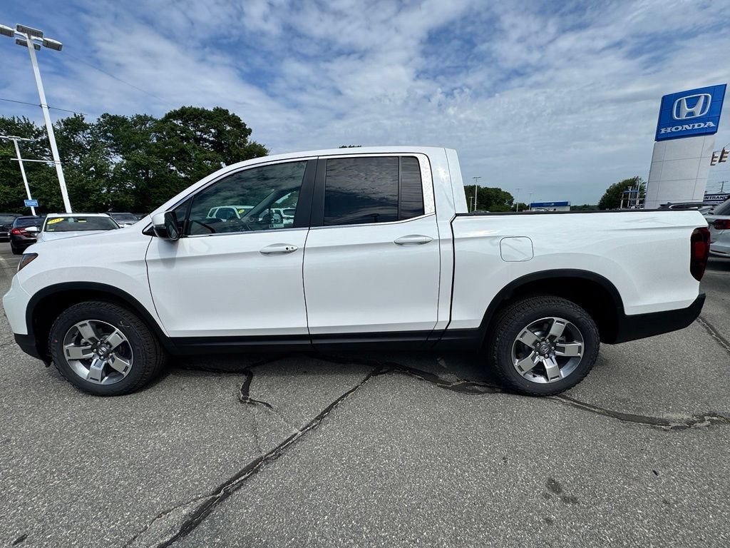 New 2026 Honda Ridgeline RTL image 3