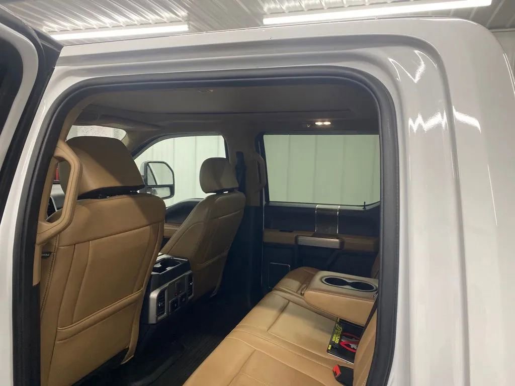 Used 2022 Ford F250 Lariat w/ Lariat Ultimate Package image 21