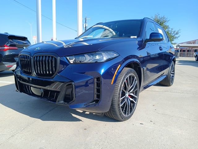 New 2026 BMW X5 xDrive40i image 3