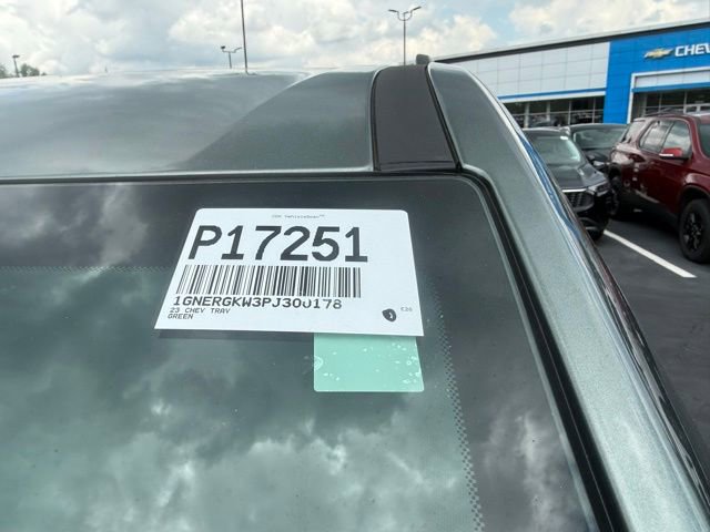 Used 2023 Chevrolet Traverse LT FWD image 11