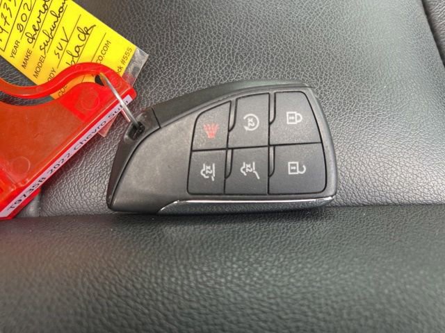 Used 2022 Chevrolet Suburban Z71 image 39