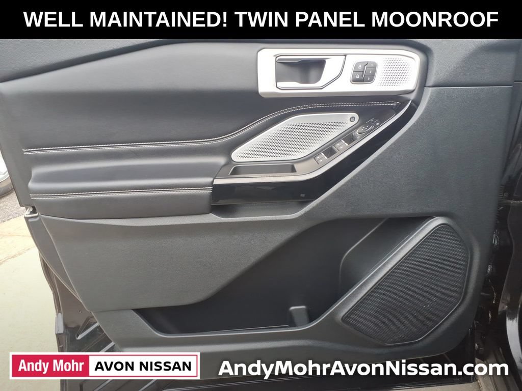 Used 2021 Ford Explorer ST w/ Equipment Group 401A AWD/4WD image 13