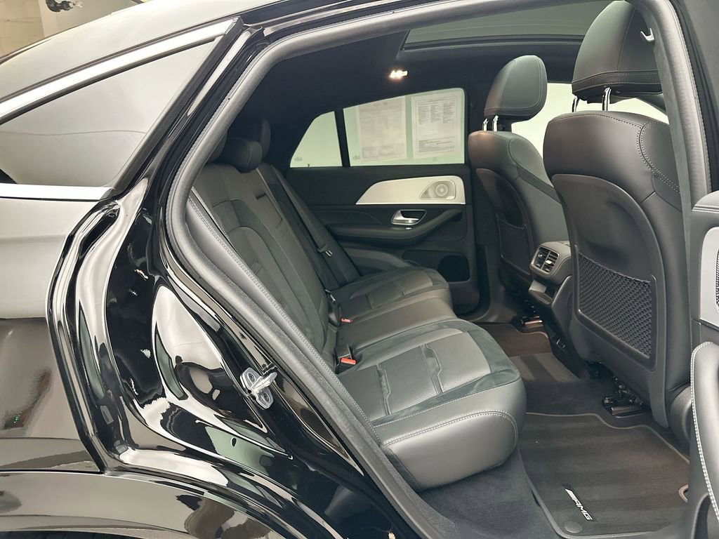 Used 2025 Mercedes-Benz GLE 63 AMG S image 19