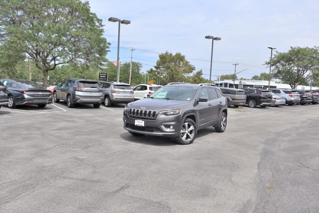 Used 2019 Jeep Cherokee Limited w/ Luxury Group AWD/4WD image 1