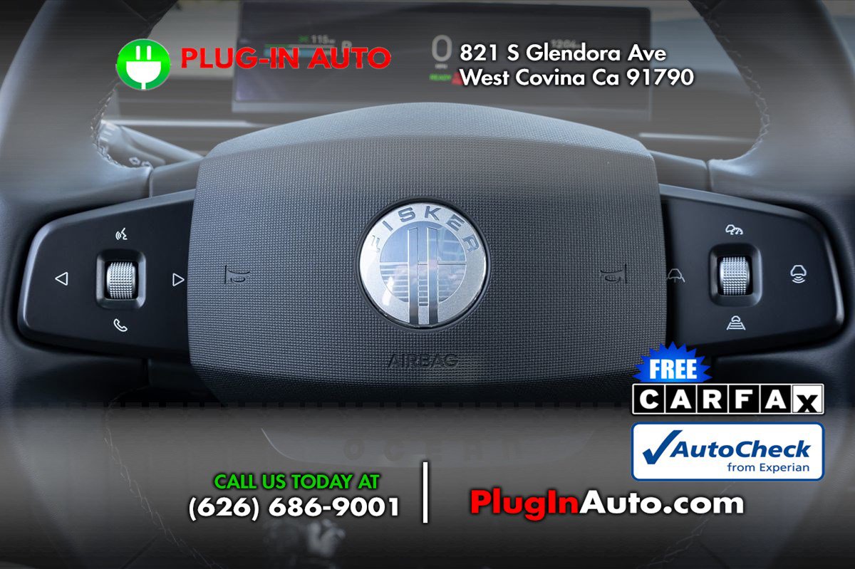 Used 2023 Fisker Ocean Extreme AWD/4WD image 18