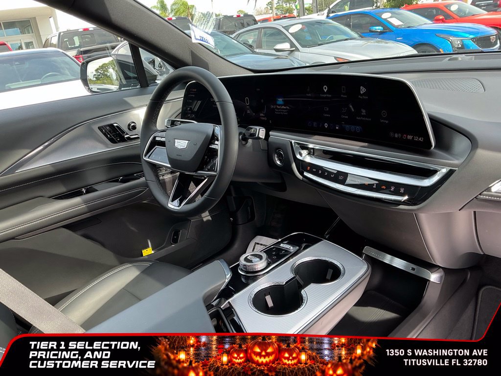 Used 2024 Cadillac Lyriq Tech w/ Driver Assist Package RWD image 12